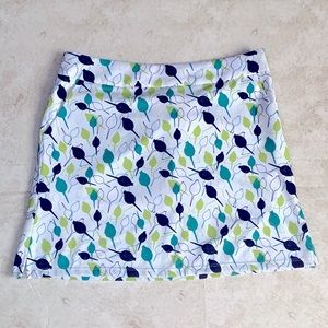 Haute Shot Golf Skort Size 8